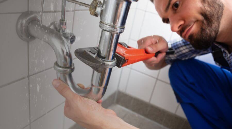 Professional emergency plumbing in Hortense, GA